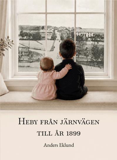Heby från järnvägen